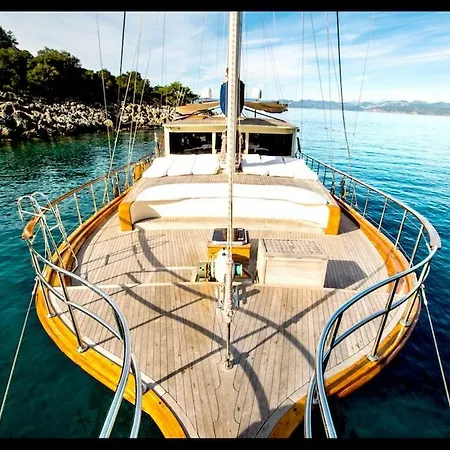 Botel Albatros A Fethiye