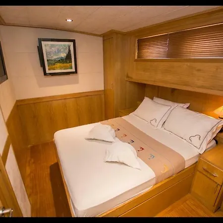Botel Albatros A